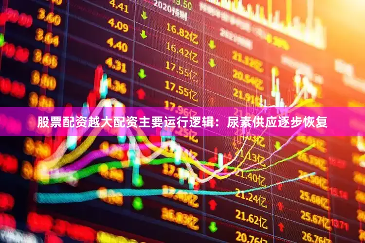 股票配资越大配资主要运行逻辑：尿素供应逐步恢复