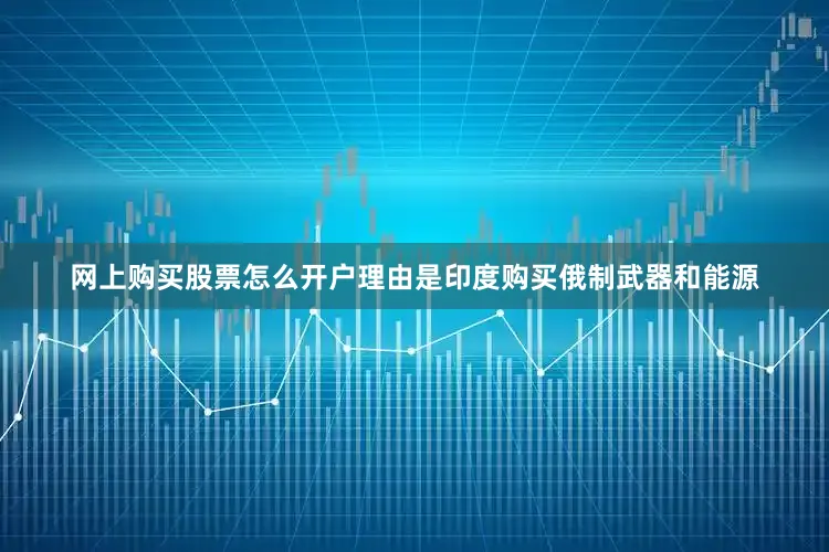 网上购买股票怎么开户理由是印度购买俄制武器和能源