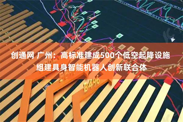 创通网 广州：高标准建成500个低空起降设施 组建具身智能机器人创新联合体